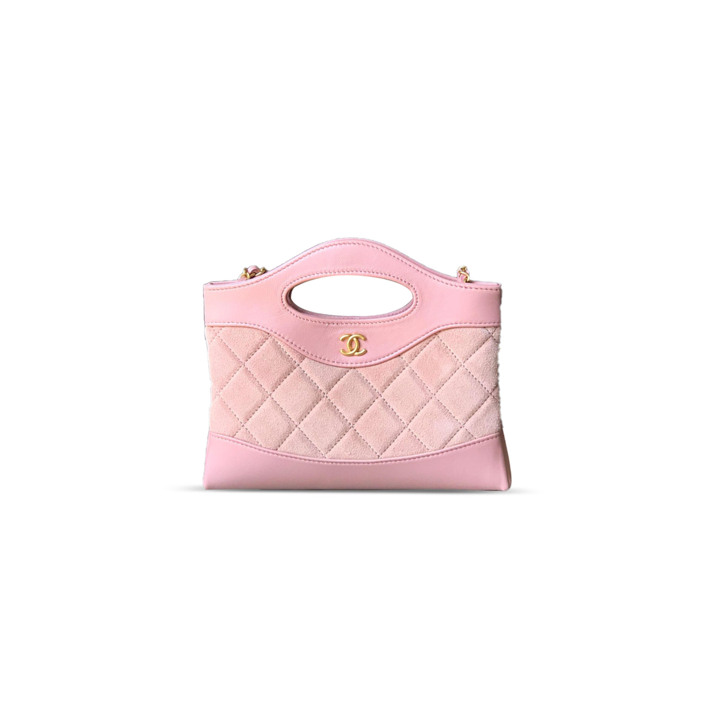 CHANEL 31 MINI SHOPPING BAG AP3656 (20*17.5*3.5cm)
